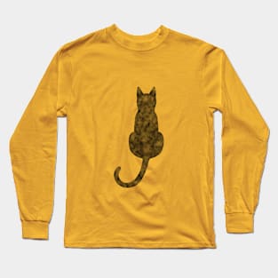 Cloud Cat Long Sleeve T-Shirt